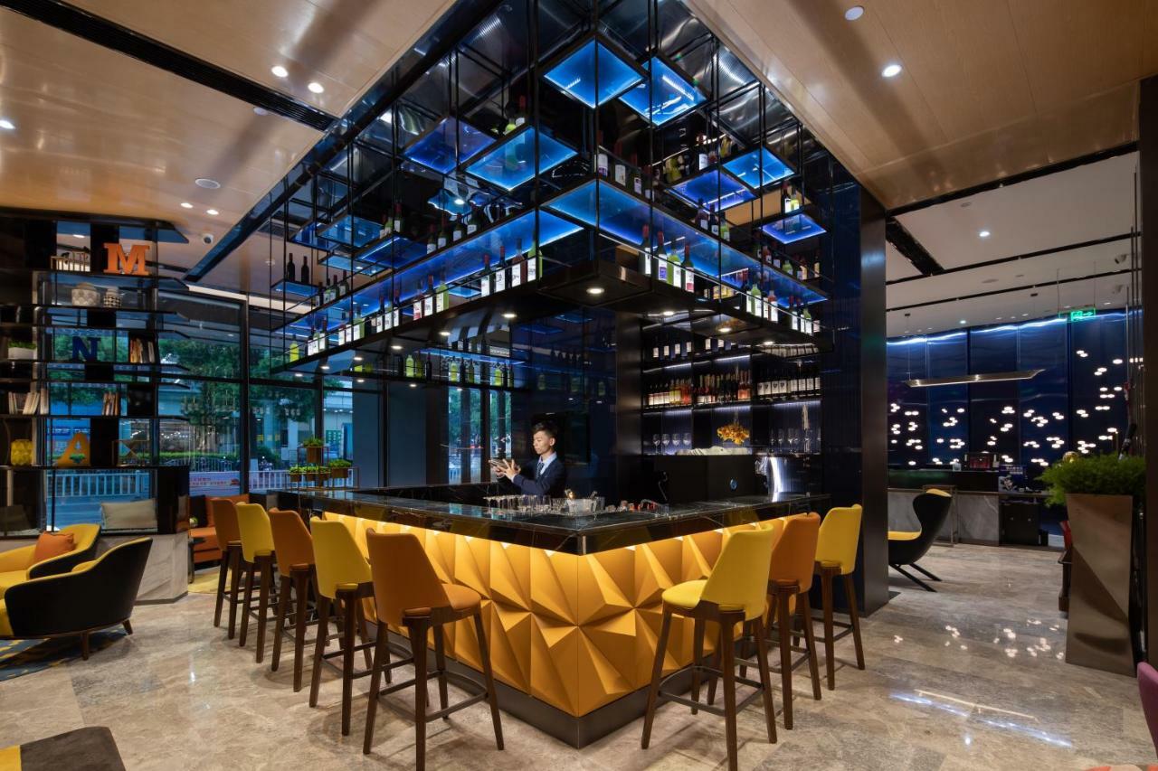 Hampton By Hilton Yixing Renmin Middle Road Branch Hotel Exterior photo
